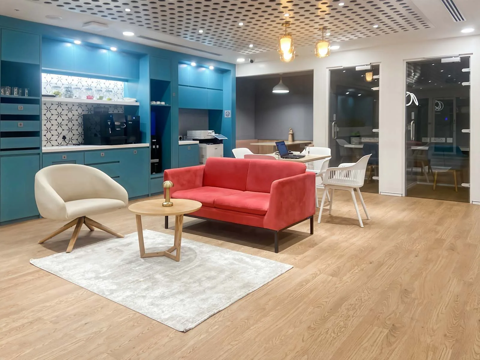 Regus Bengaluru, Global Tech Park, Lounge, Bengaluru
