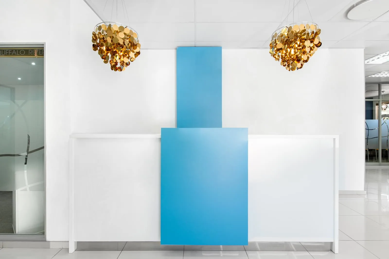 Regus BEREA, East London, Reception, Berea
