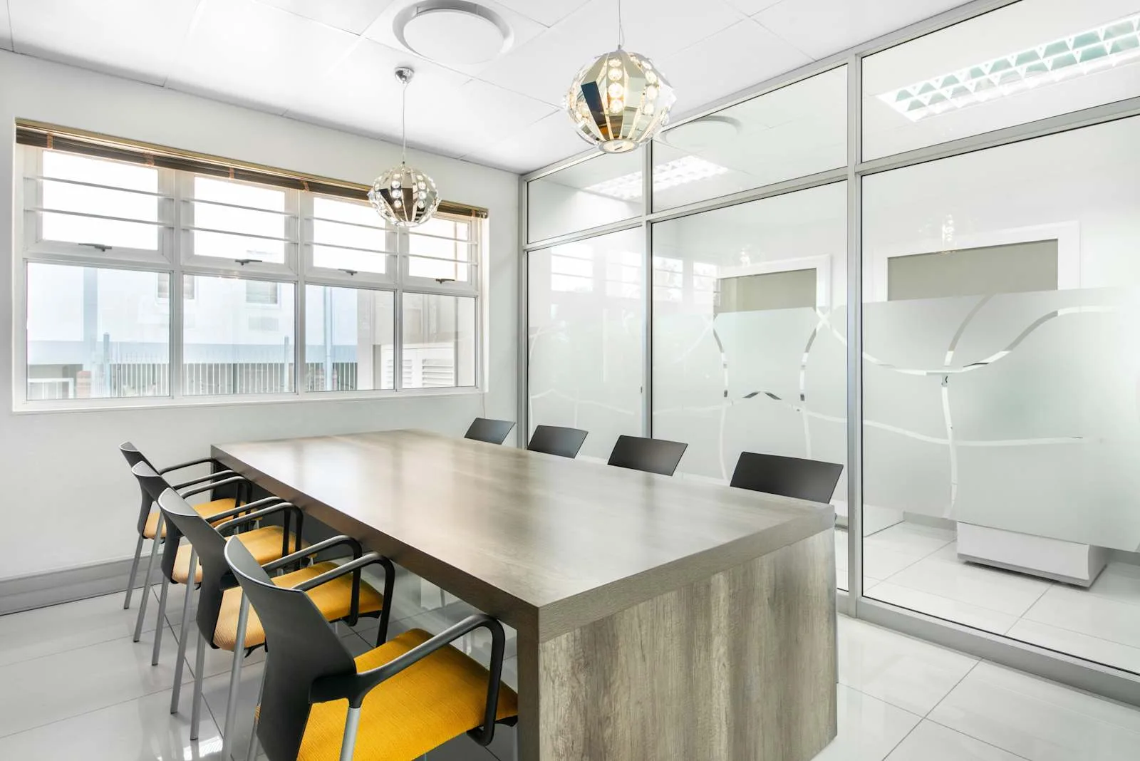 Regus BEREA, East London, Meeting room for 8 people, Berea