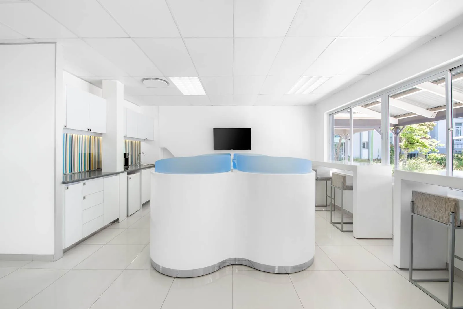 Regus BEREA, East London, Kitchen, Berea