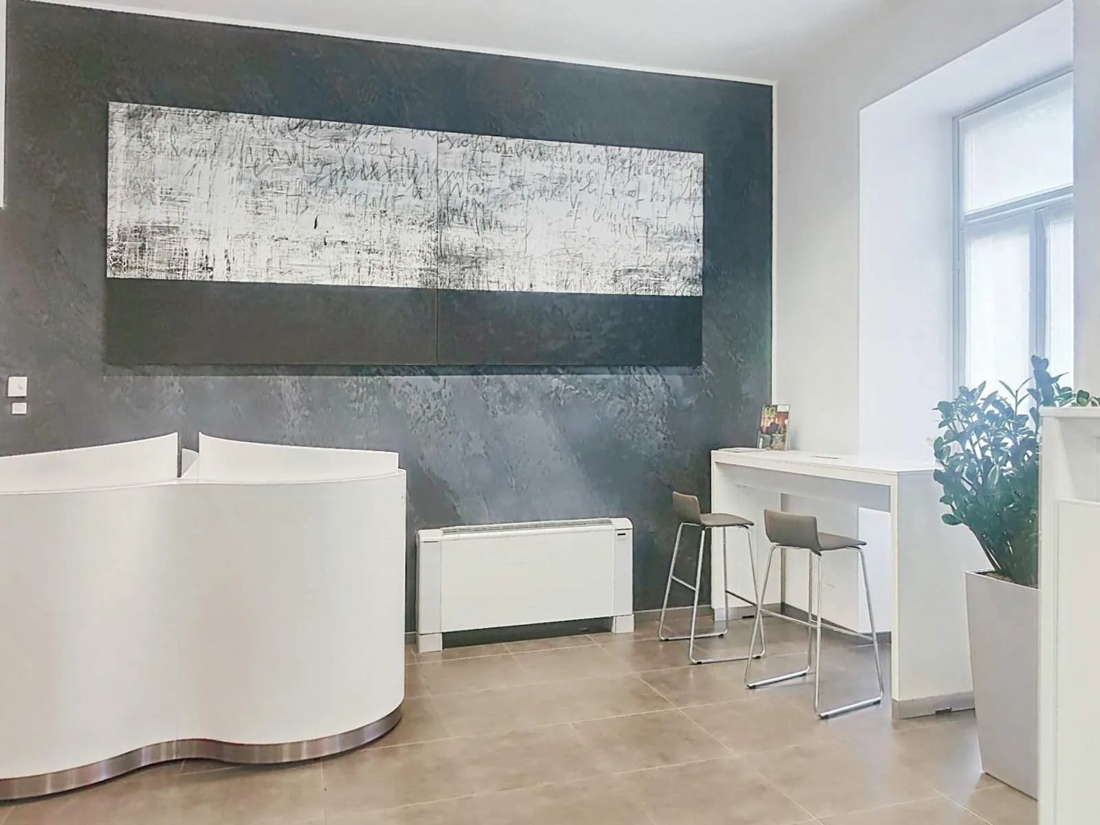 Regus BERGAMO, City Center, Reception, Bergamo