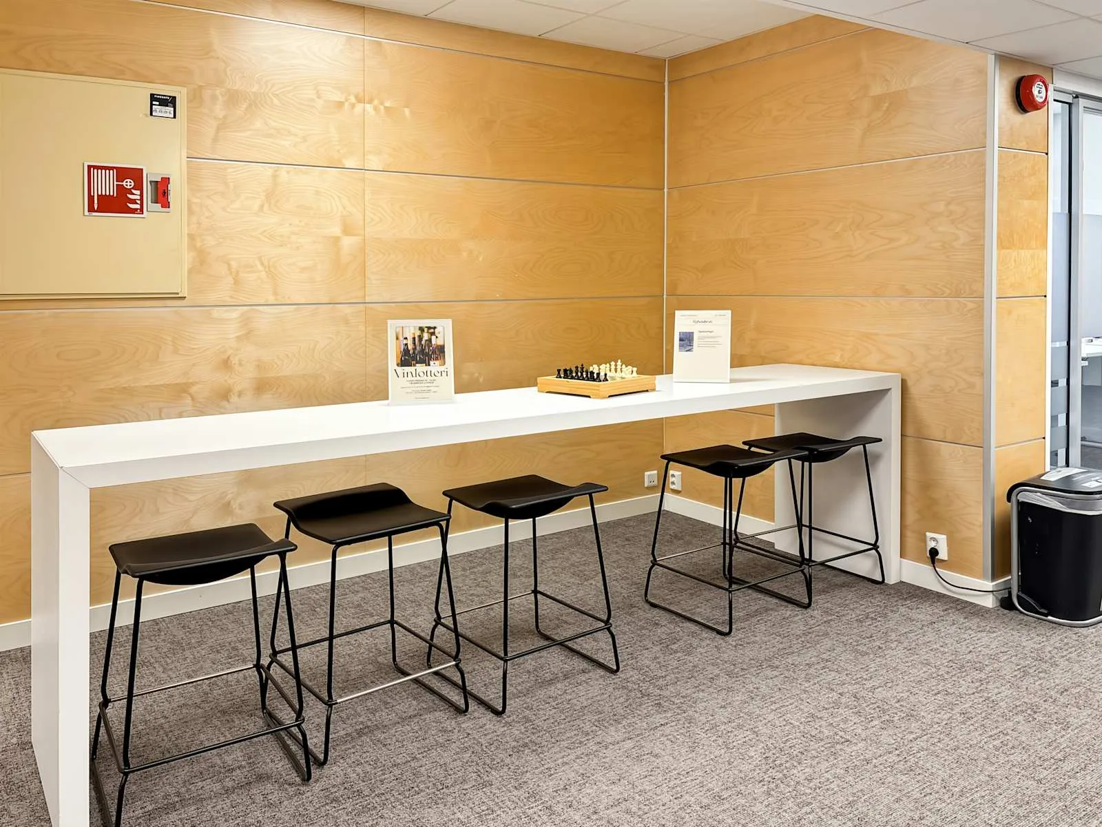 Regus Bergen, Nygaarden, Lounge, Bergen