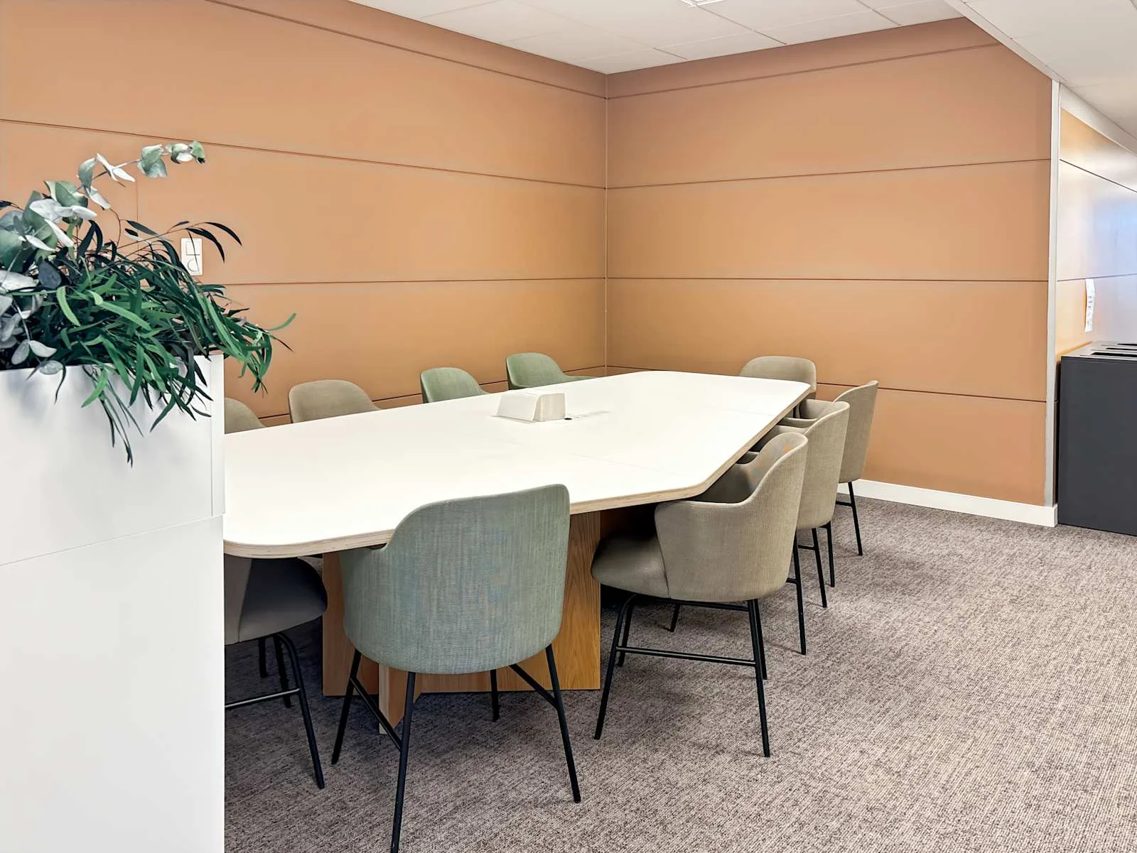 Regus Bergen, Nygaarden, Meeting room for 10 people, Bergen