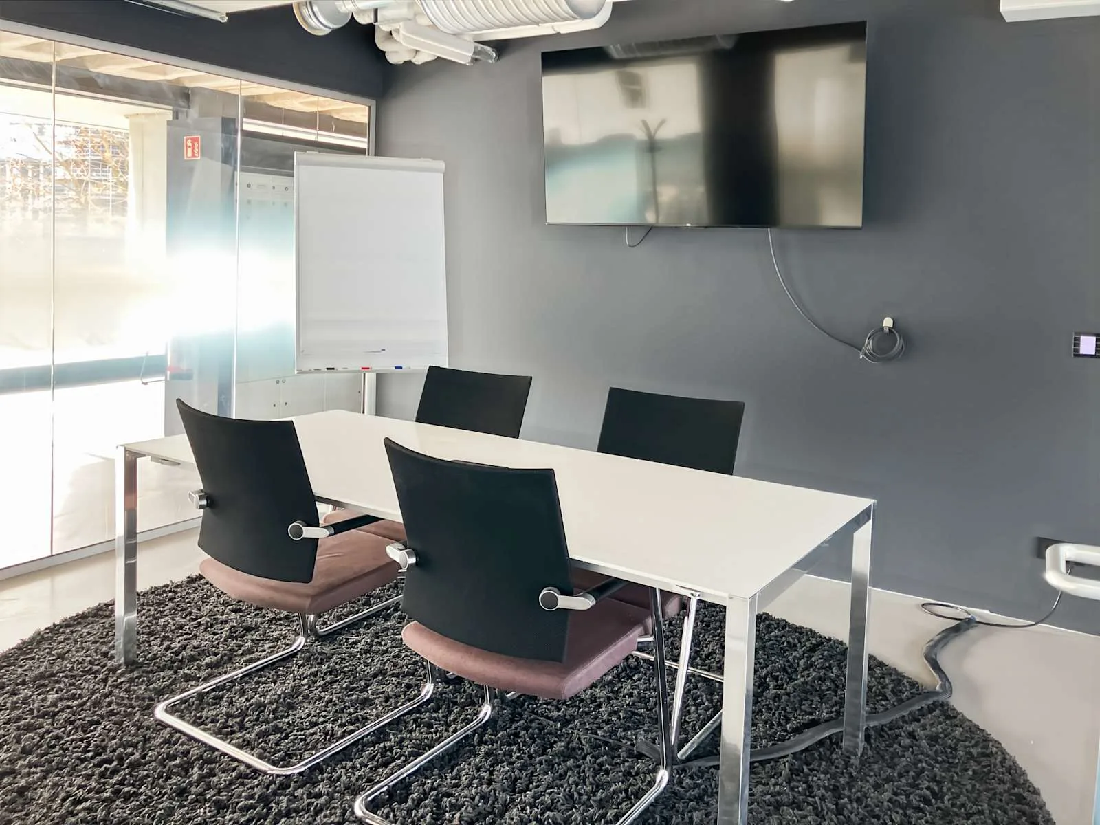 Regus BERLIN, Bikini Berlin, Meeting room for 4 people, Berlin