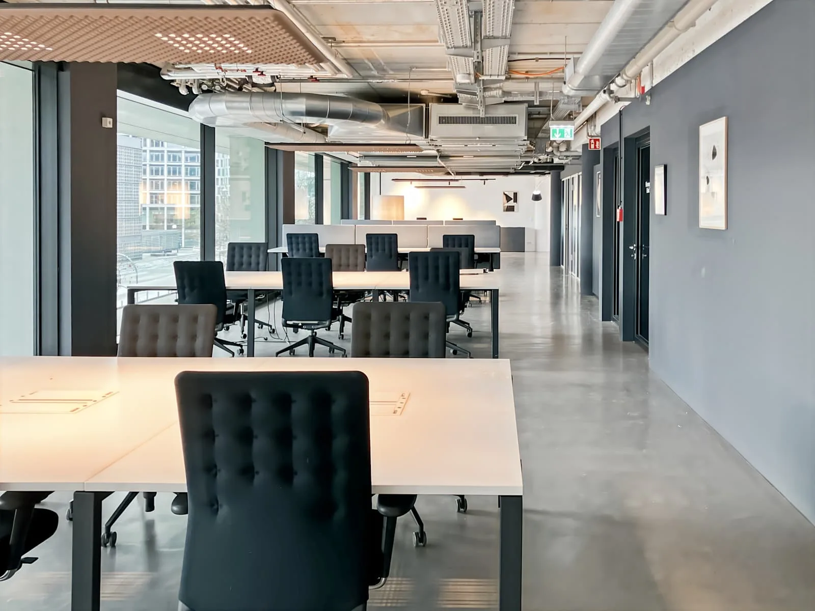 Regus BERLIN, Bikini Berlin, Open-plan office, Berlin