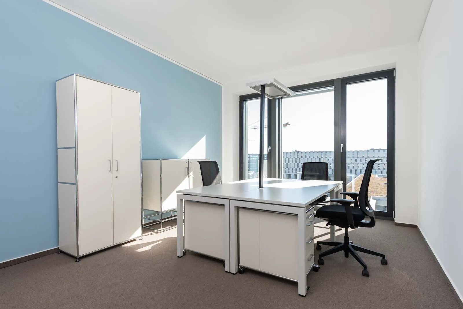 Regus BERLIN, Berlin Brandenburg Airport, Private office, 4 desks, Schönefeld