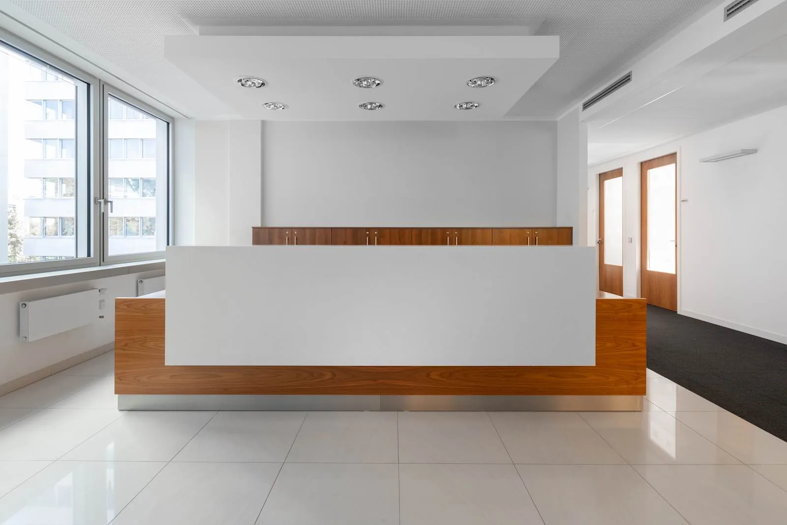 Regus BERLIN, Charlottenburg, Reception, Berlin