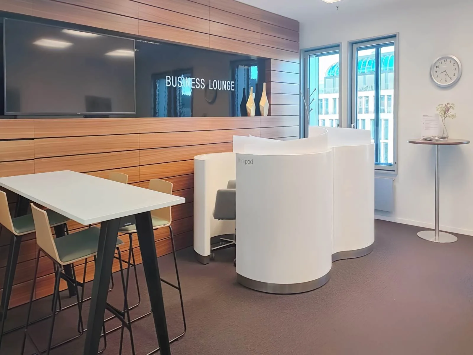 Regus BERLIN, Unter den Linden, Lounge, Berlin