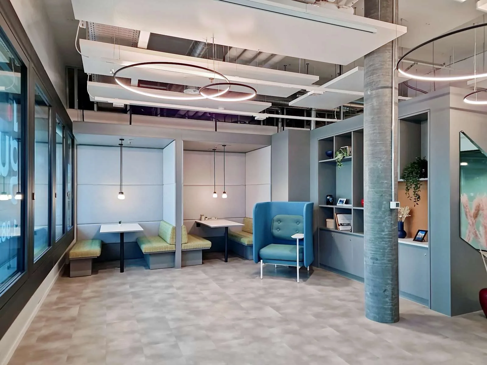 Regus Bern, Main Station, Espace de coworking, Berne