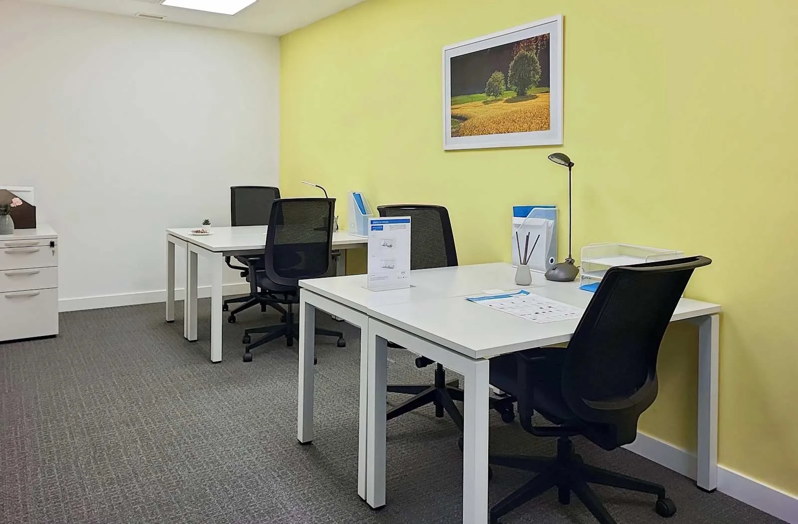 Regus Bilbao, Deusto, Private office, 4 desks, Bilbao