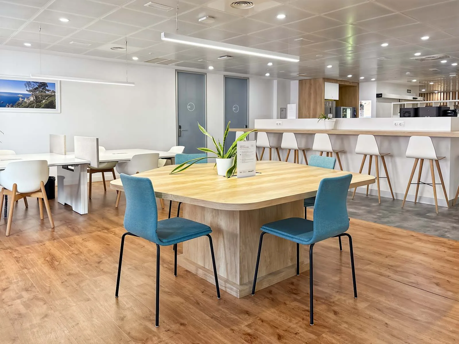 Regus Bilbao, Deusto, Coworking space, Bilbao