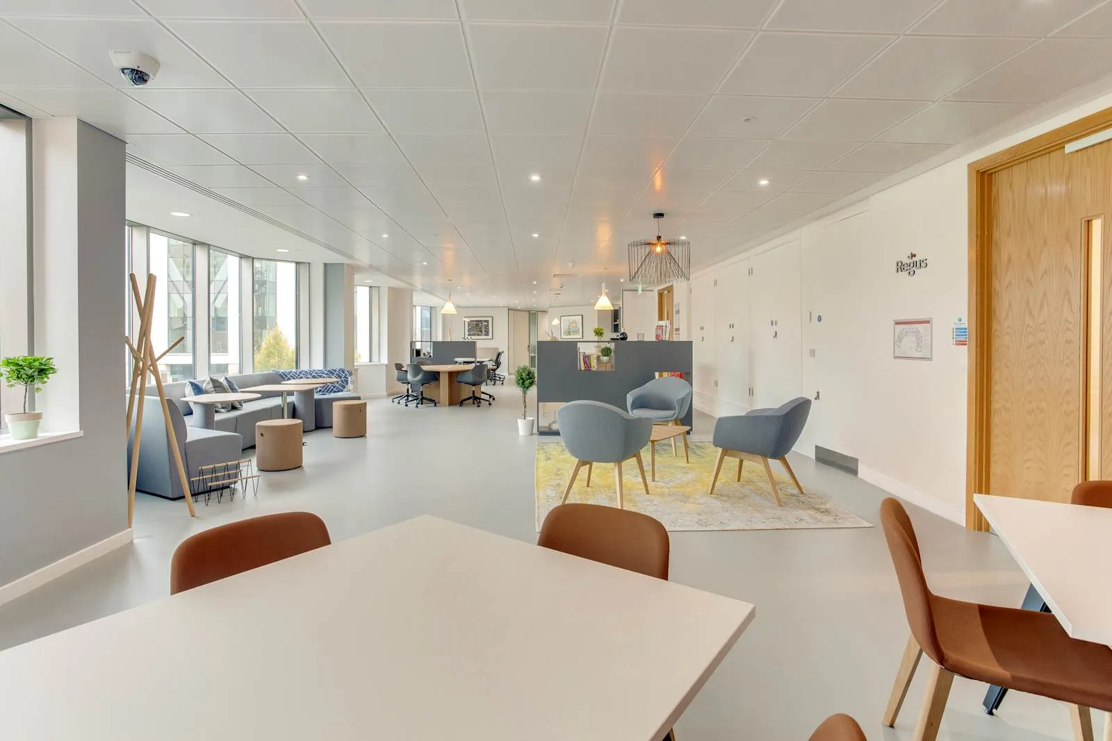 Regus BIRMINGHAM, Apex House, Coworking space, Birmingham