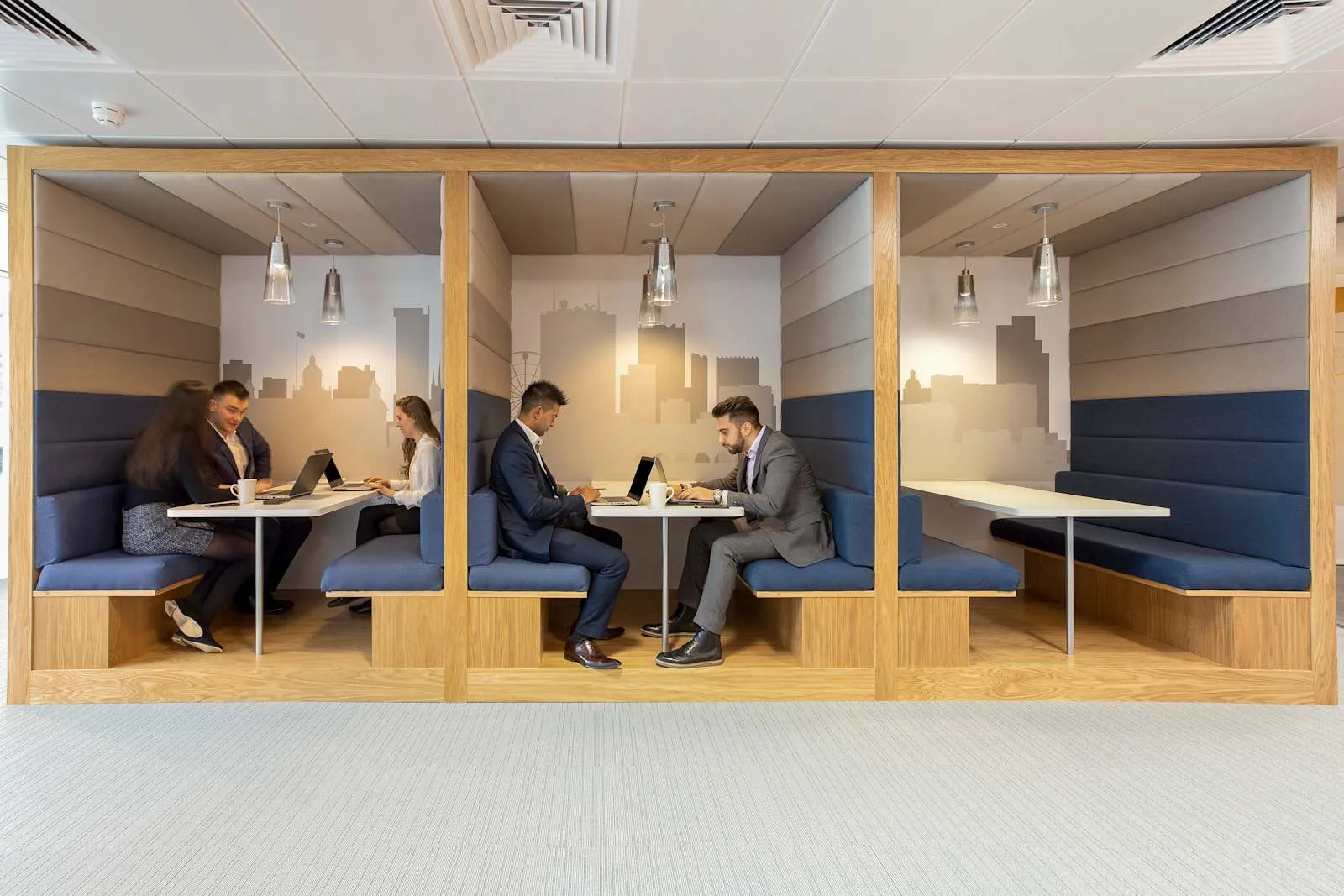 Regus BIRMINGHAM, Apex House, Coworking space, Birmingham