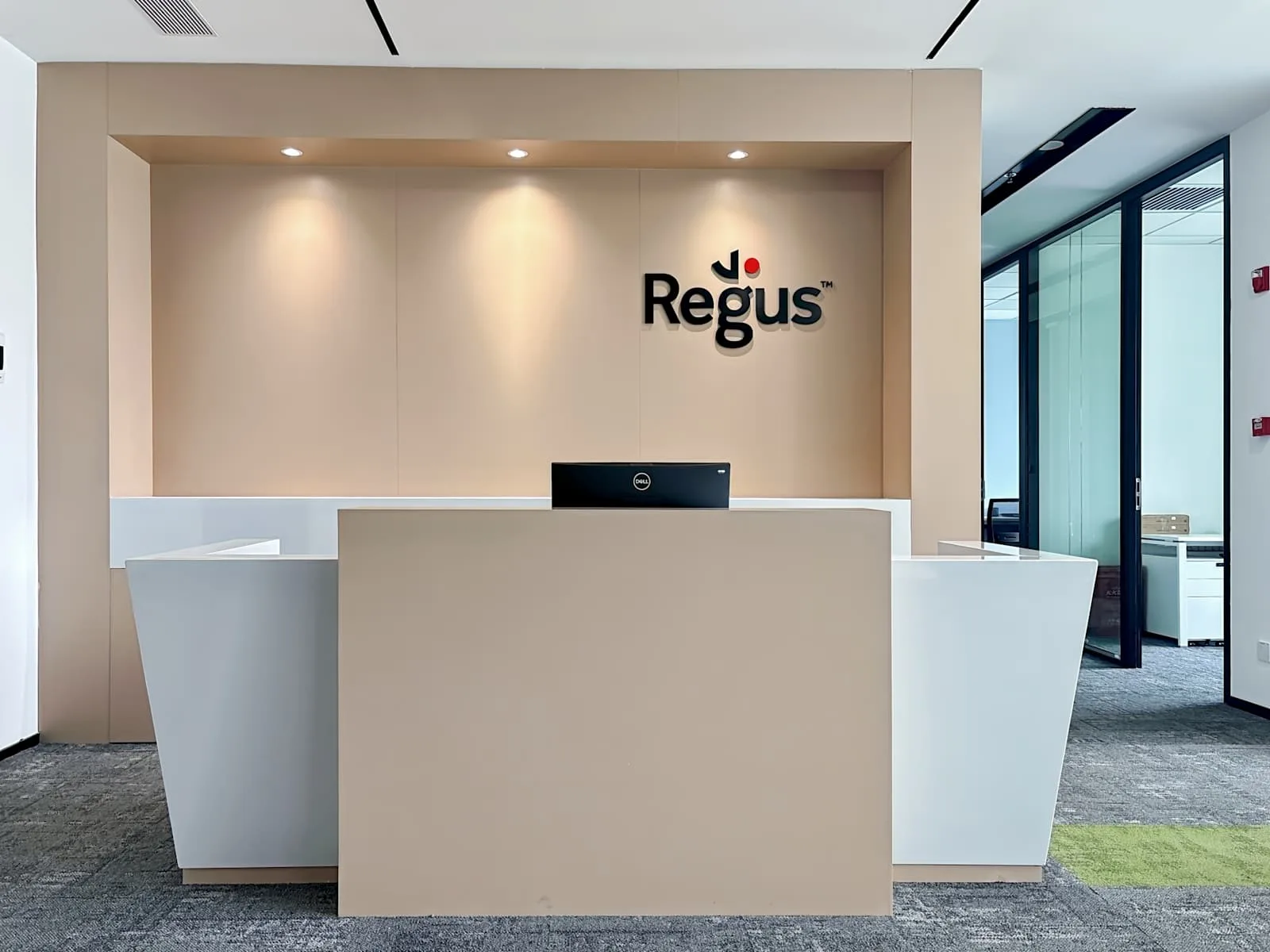 Regus BIRMINGHAM, Blythe Valley Park, Reception, Solihull