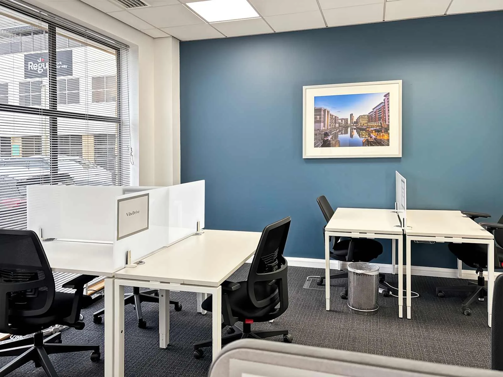 Regus BIRMINGHAM, Blythe Valley Park, Private office, 6 desks, Solihull
