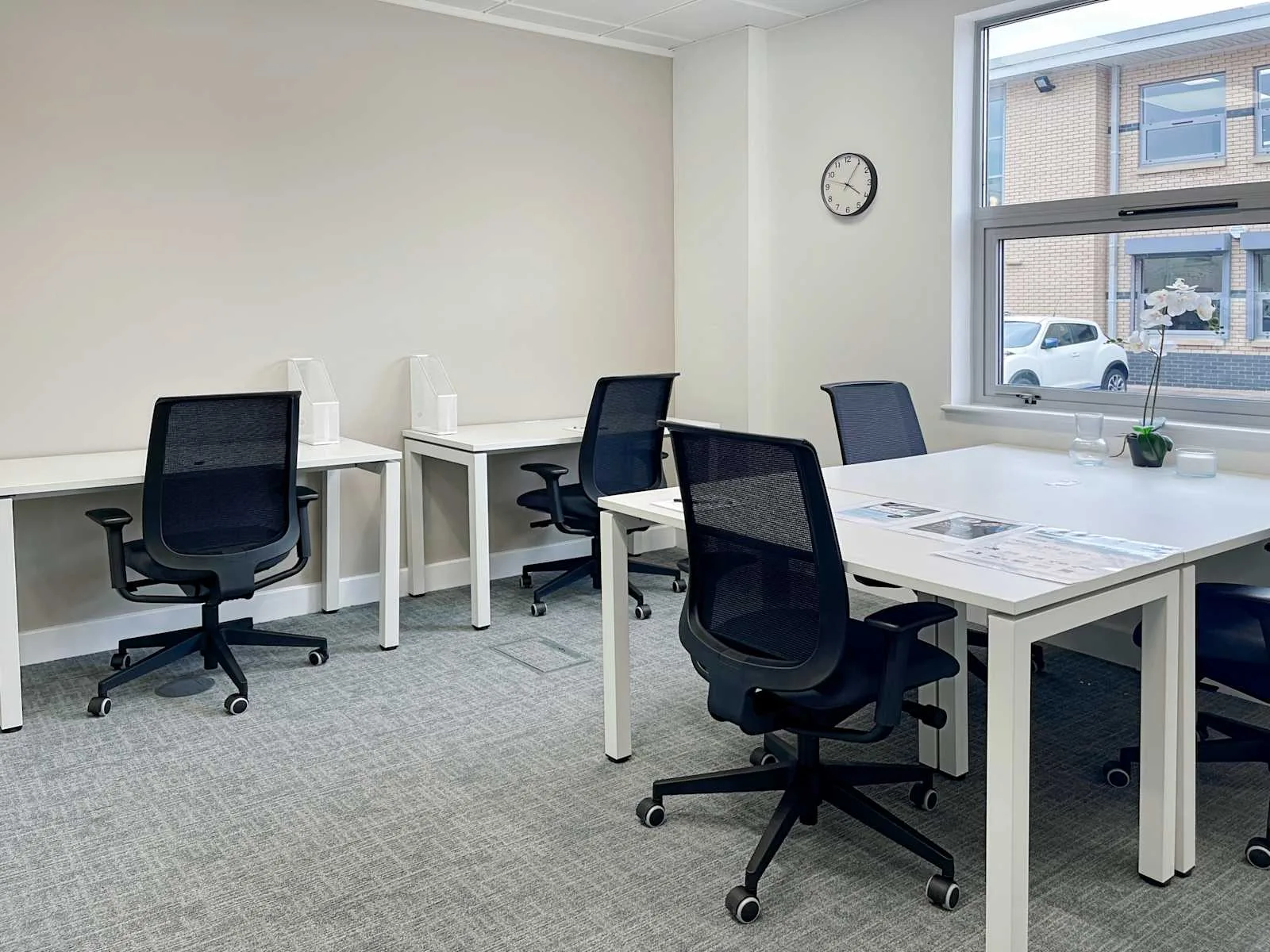 Regus Birmingham Business Park, Bureau privatif 6 postes, Coleshill