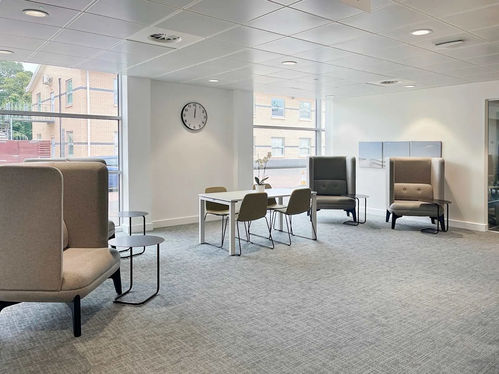 Regus Birmingham Business Park, Espace de coworking, Coleshill
