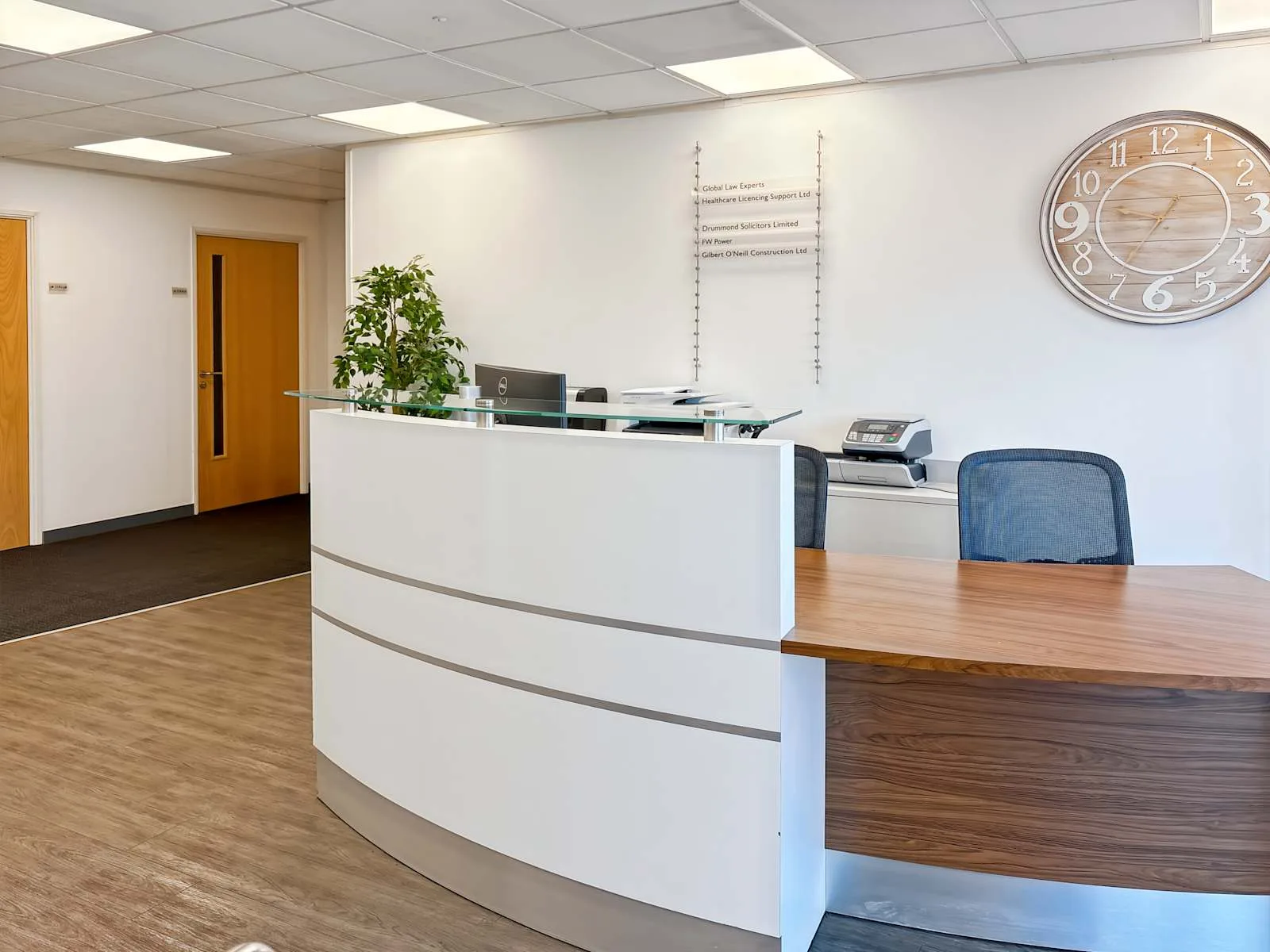 Regus BIRMINGHAM, Cannock, Reception, Cannock