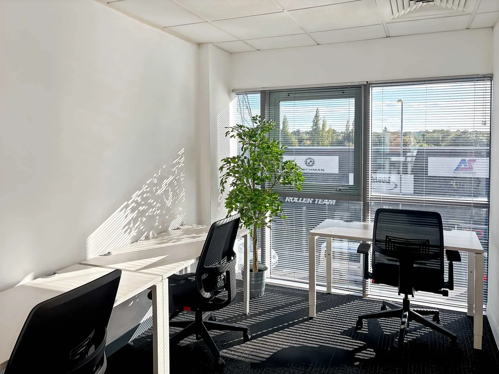 Regus BIRMINGHAM, Cannock, Private office, 3 desks, Cannock