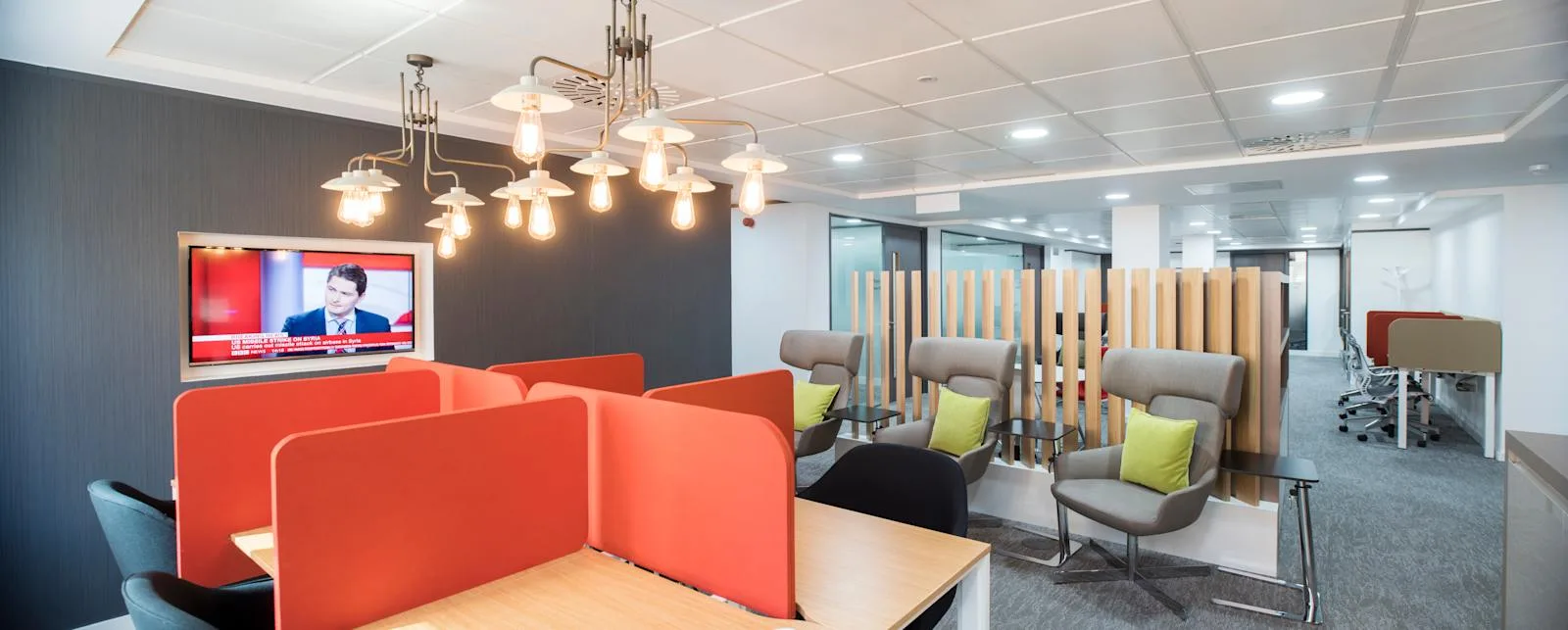 Regus BIRMINGHAM, Edmund House, Coworking space, Birmingham