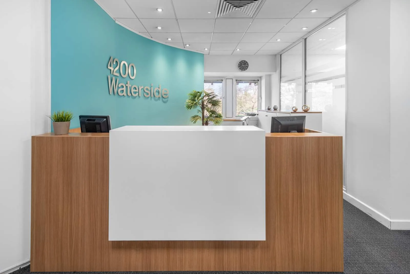 Regus BIRMINGHAM, NEC/Airport, Réception, Coleshill