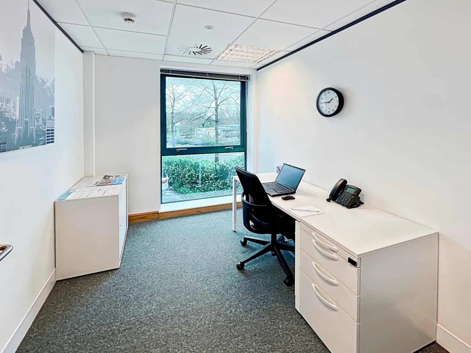 Regus BIRMINGHAM, Rubery, Bureau privatif 1 poste, Birmingham
