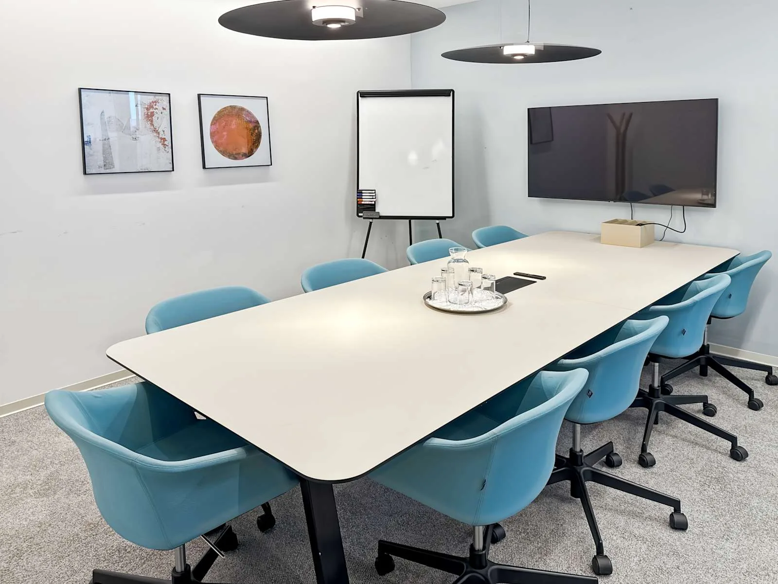 Regus Bnei Brak, BBC, Meeting room for 10 people, Bnei Brak