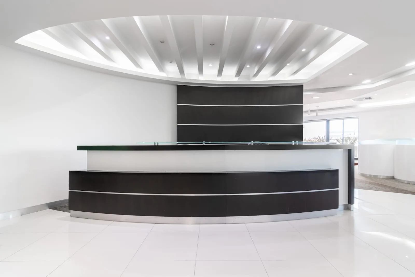 Regus BOGOTA, Avenida Chile, Reception, Bogotá