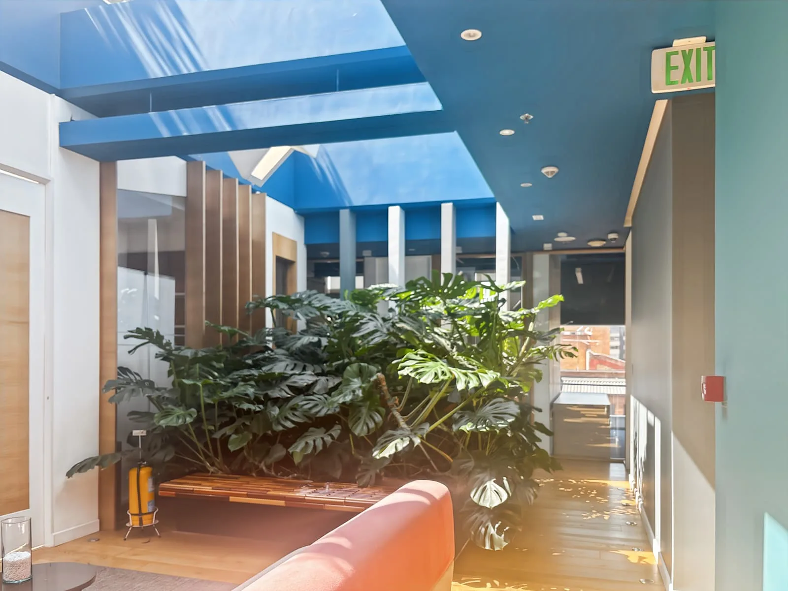 Regus Bogota, Chapinero, Zona común, Bogotá