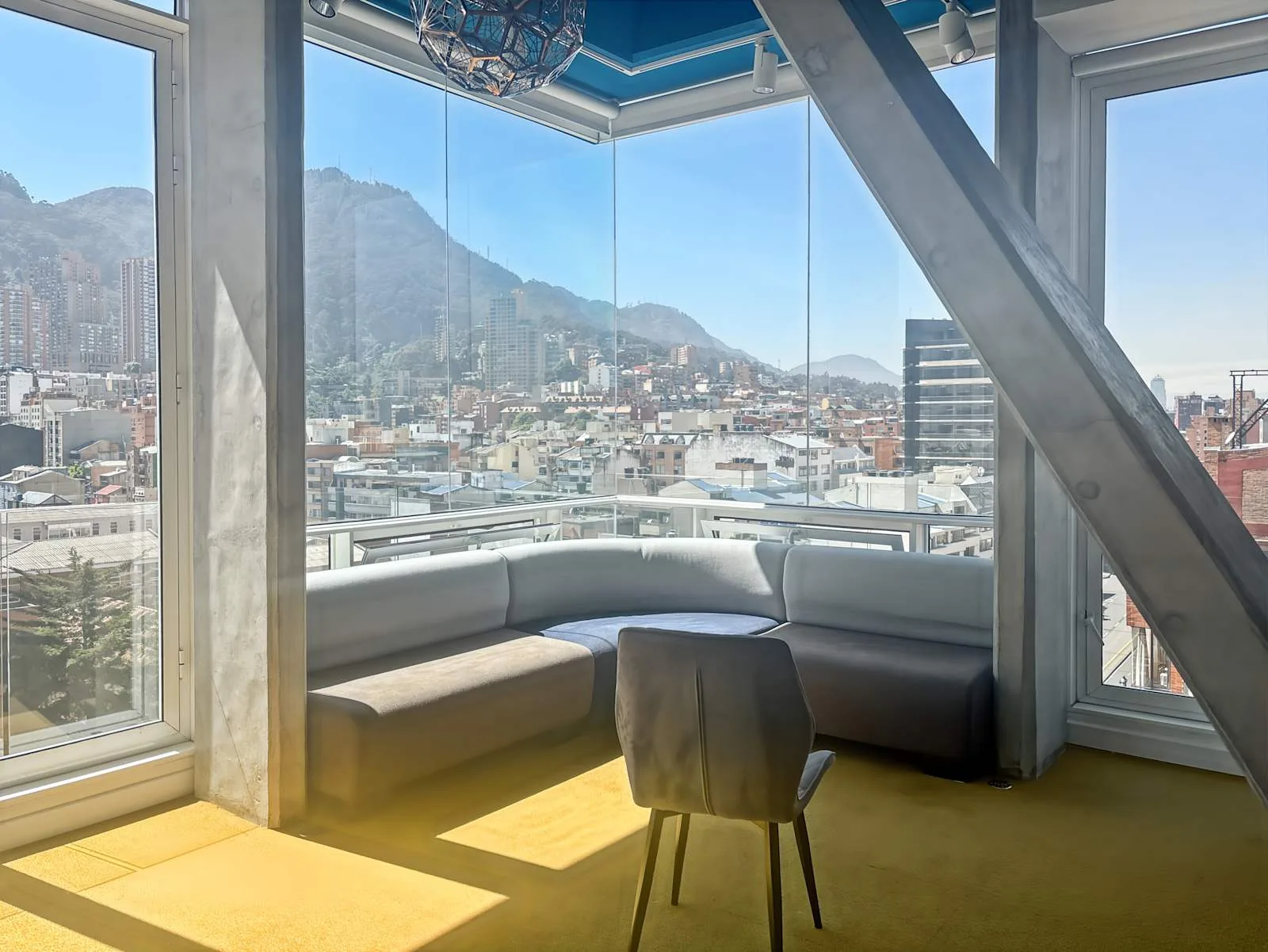 Regus Bogota, Chapinero, Zona de descanso, Bogotá