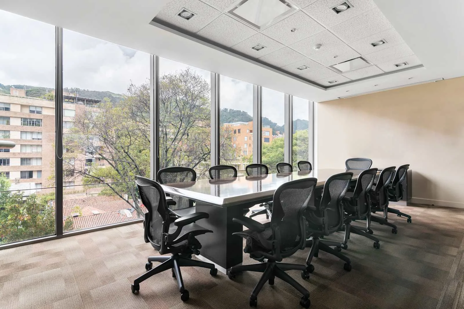 Regus BOGOTA, La Noventa, Meeting room for 12 people, Bogotá