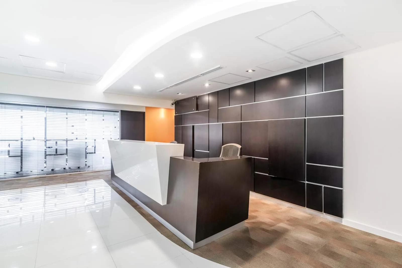 Regus BOGOTA, Parque 93, Reception, Bogotá