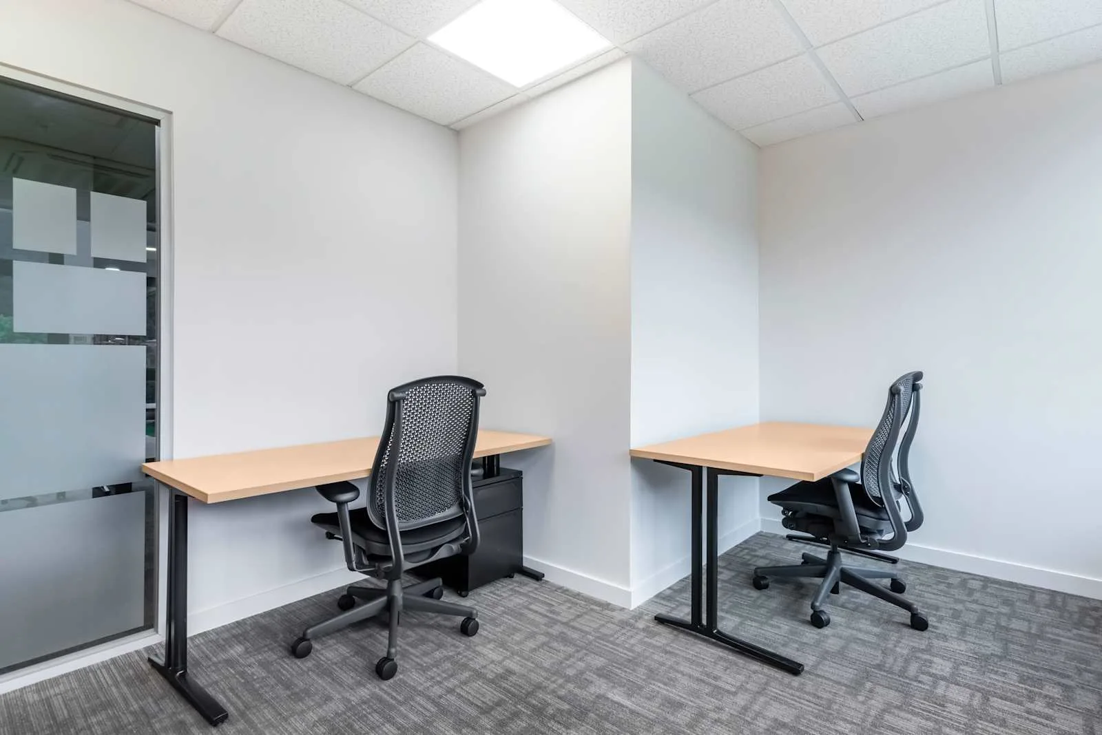 Regus BOGOTA, Parque 93, Private office, 2 desks, Bogotá