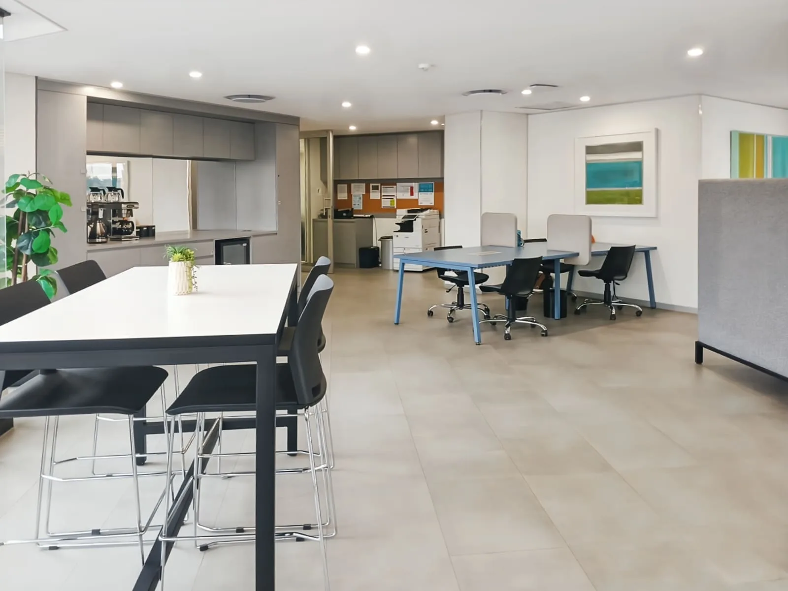 Regus Boksburg, Eastlands Office Park, Coworking space, Johannesburg