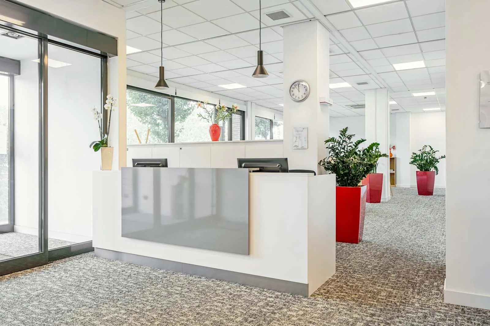 Regus BOLOGNA, Casalecchio Meridiana, Réception, Casalecchio di Reno
