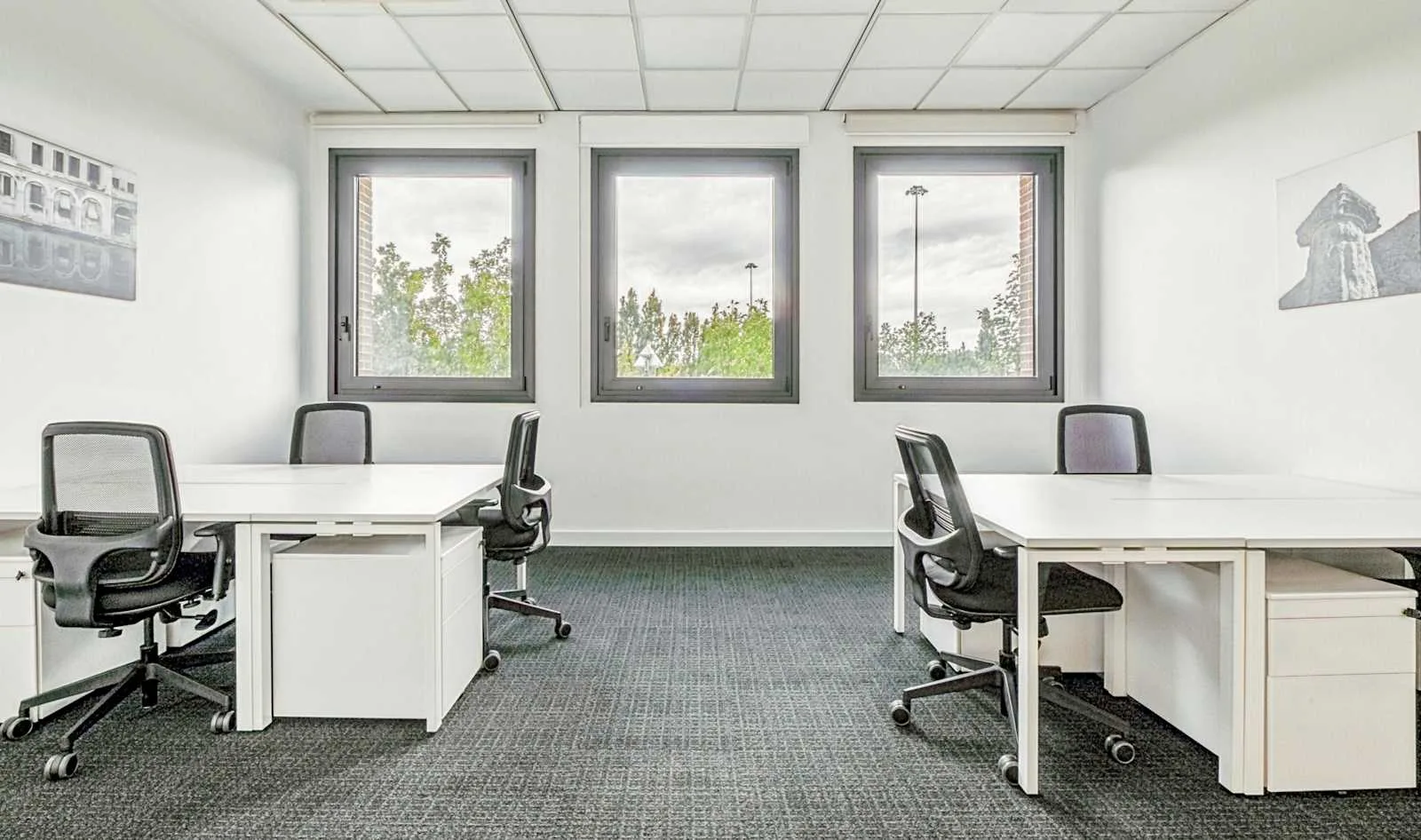 Regus BOLOGNA, Casalecchio Meridiana, Bureau privatif 5 postes, Casalecchio di Reno