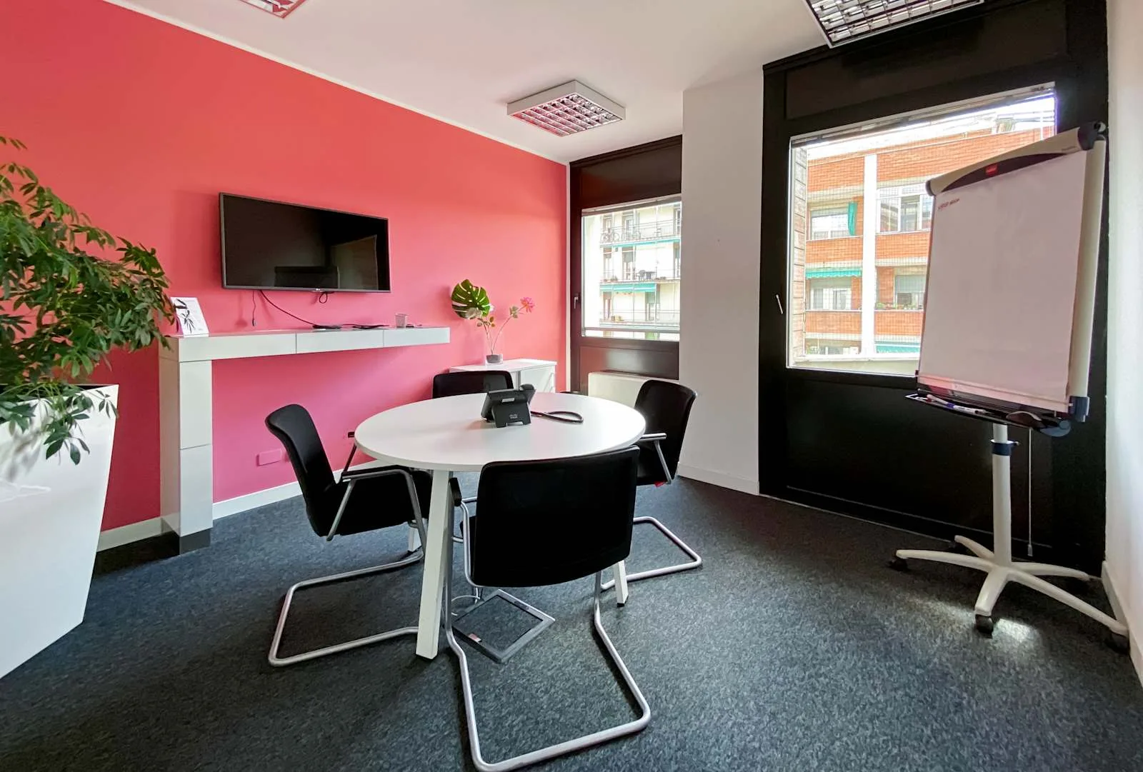 Regus BOLOGNA, Central Station, Sala riunioni da 4 persone, Bologna