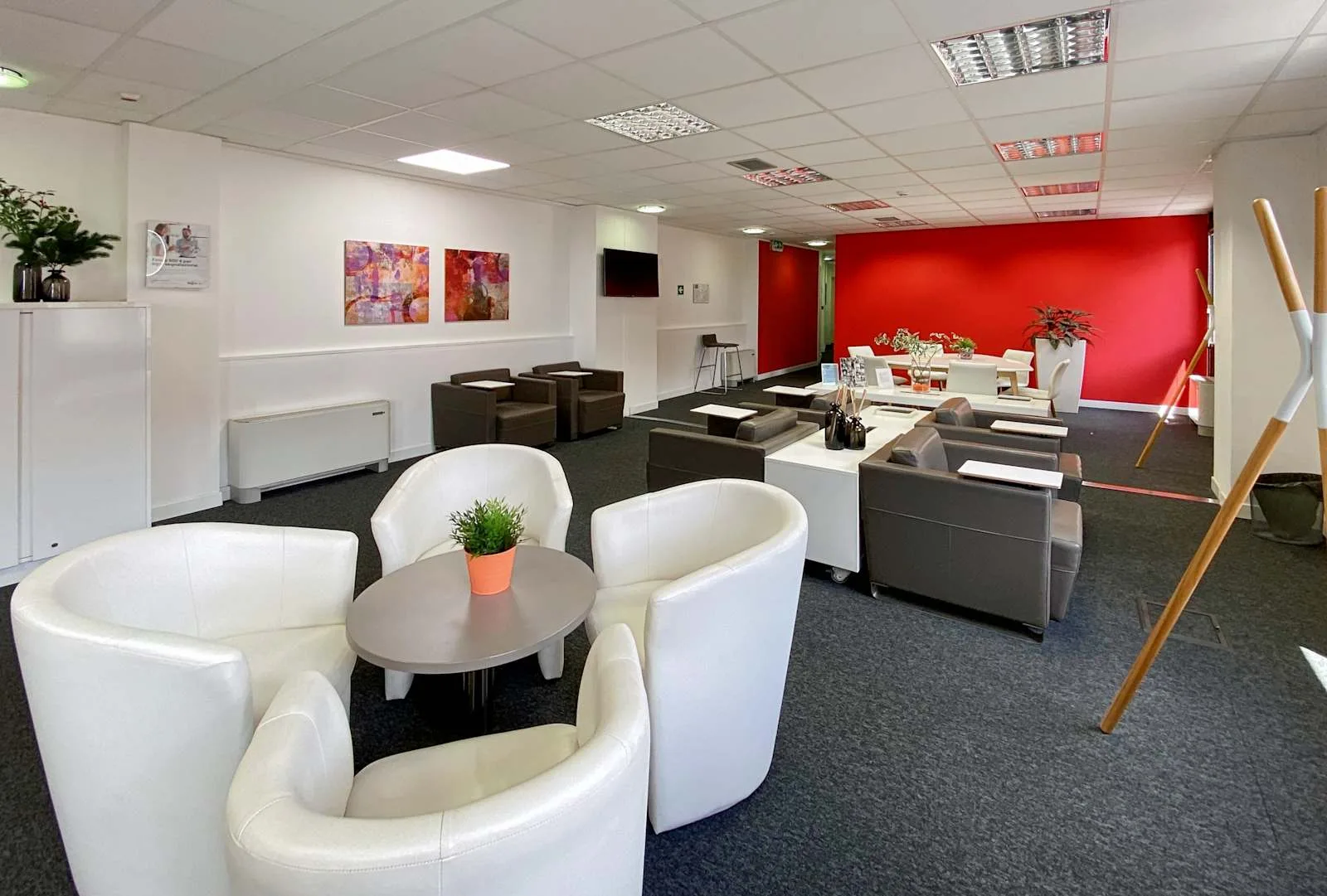 Regus BOLOGNA, Central Station, Area relax, Bologna