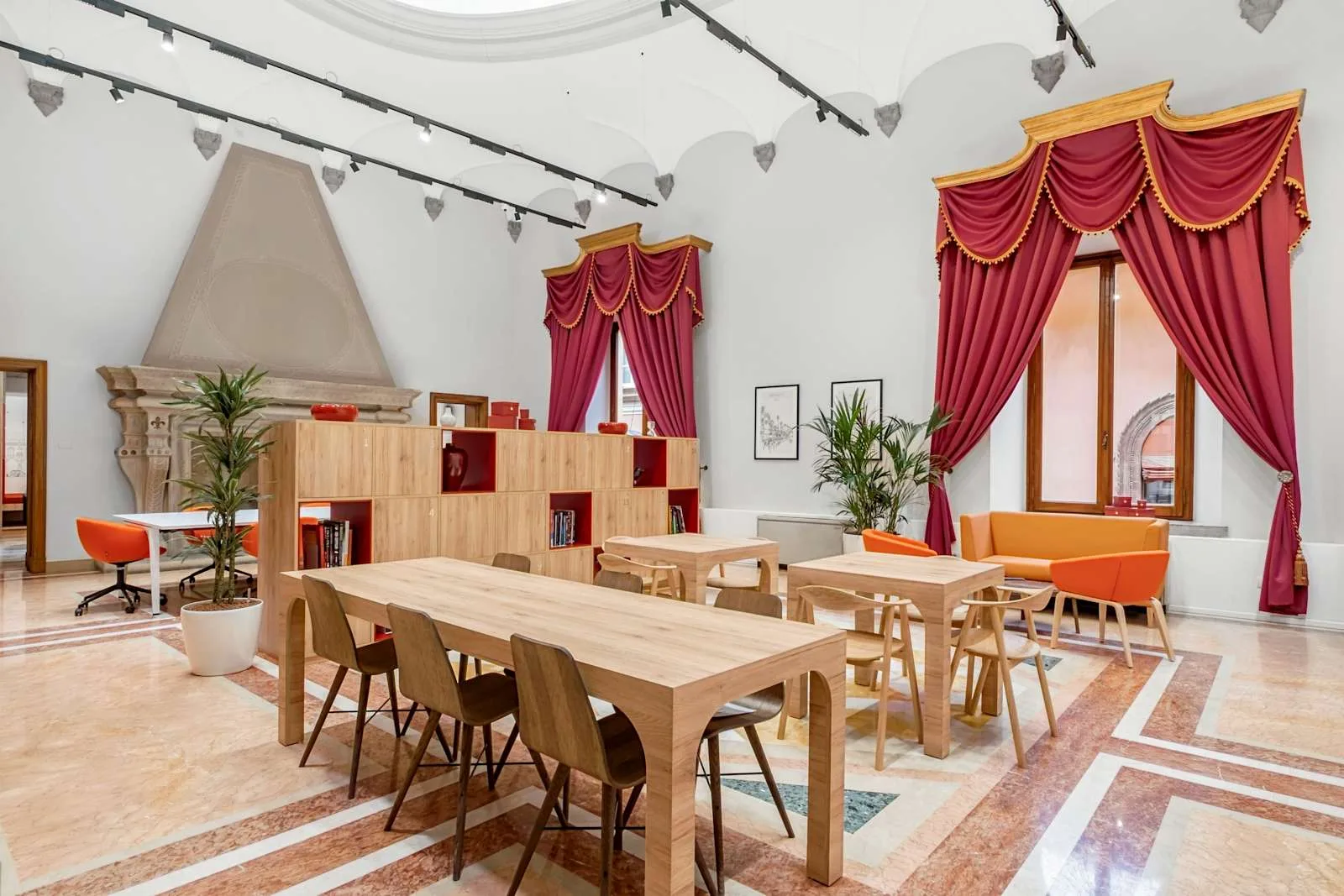 Regus Bologna, Via del Monte 1, Spazio di coworking, Bologna