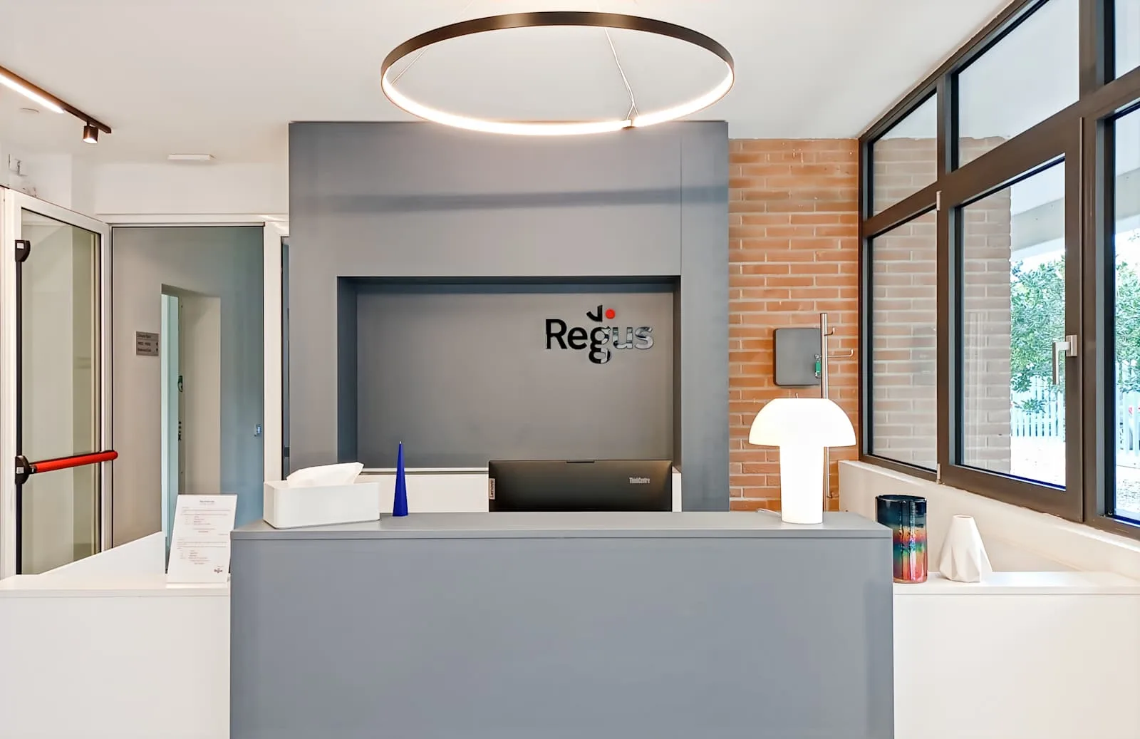 Regus Bologna, Zago, Reception, Bologna