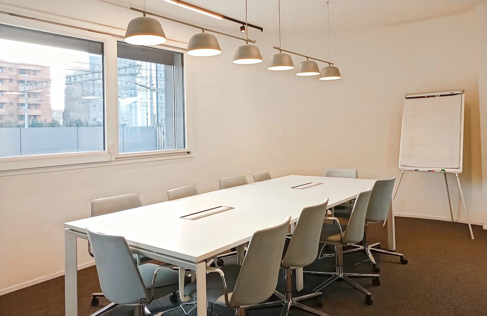 Regus Bologna, Zago, Meeting room for 10 people, Bologna