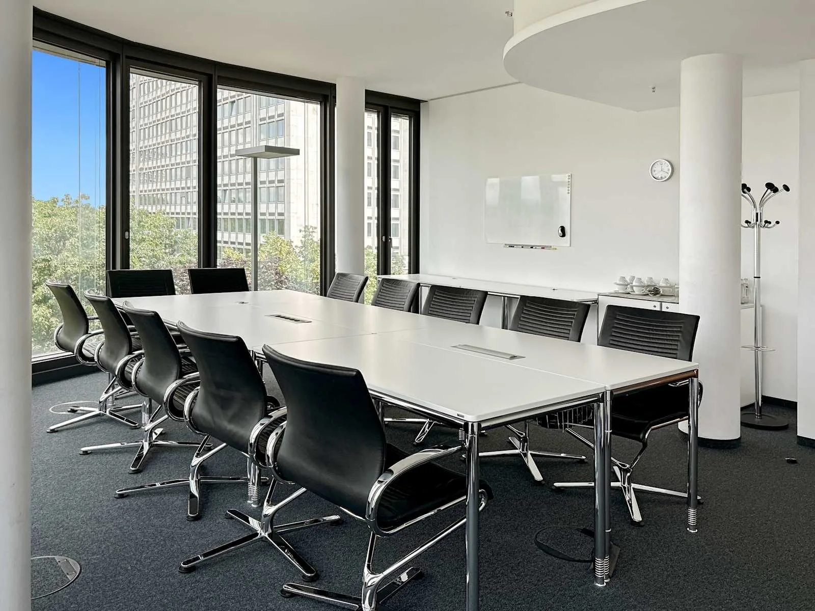 Regus BONN, FGS Campus, Meeting room for 12 people, Bonn