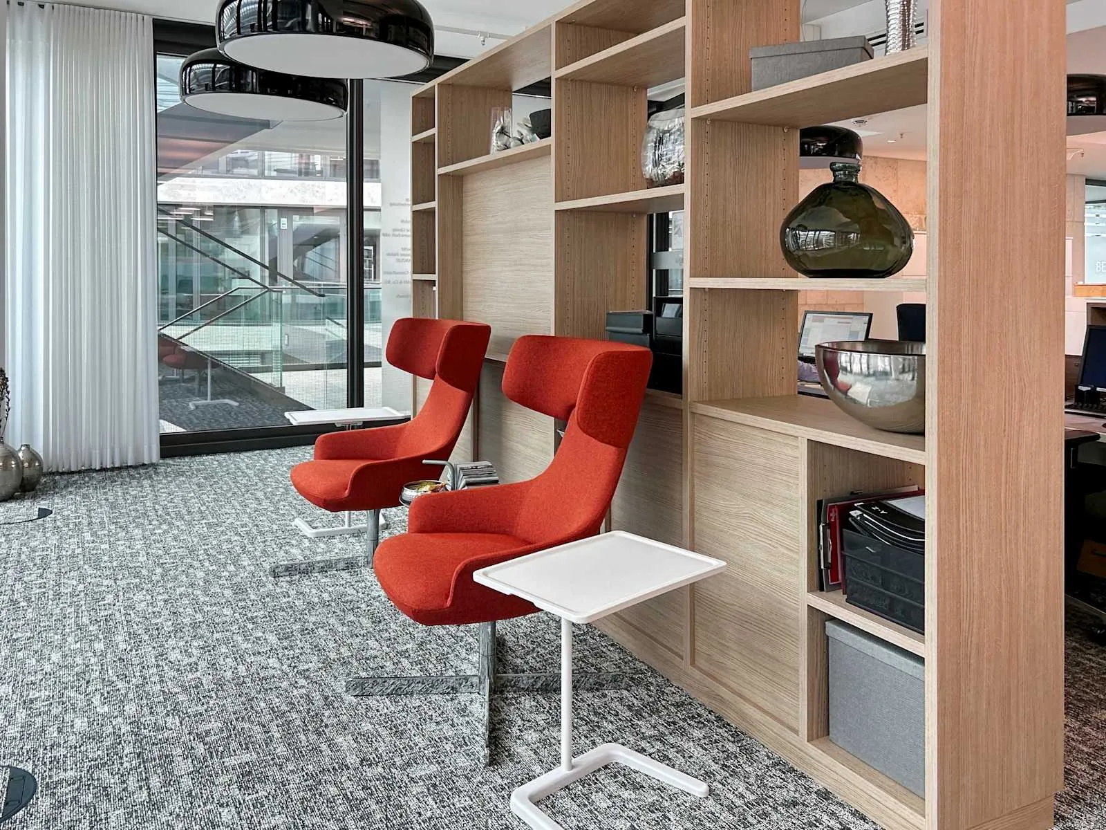 Regus BONN, FGS Campus, Lounge, Bonn