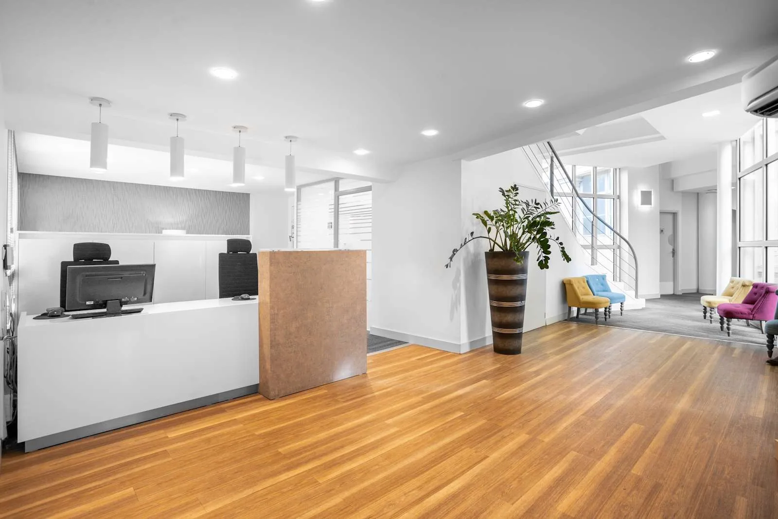 Regus BORDEAUX, Le Bouscat, Réception, Bordeaux