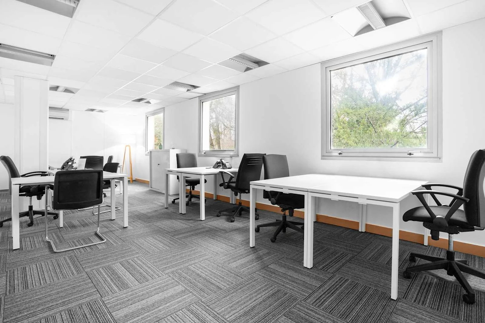 Regus BORDEAUX, Le Bouscat, Open space, Bordeaux