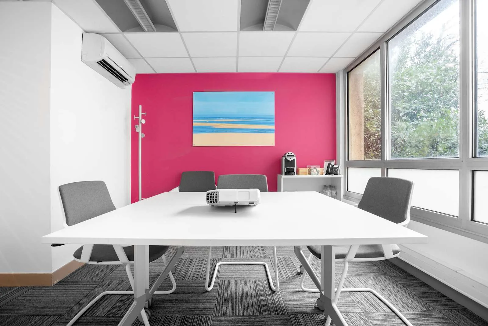 Regus BORDEAUX, Le Bouscat, Salle de réunion 4 personnes, Bordeaux