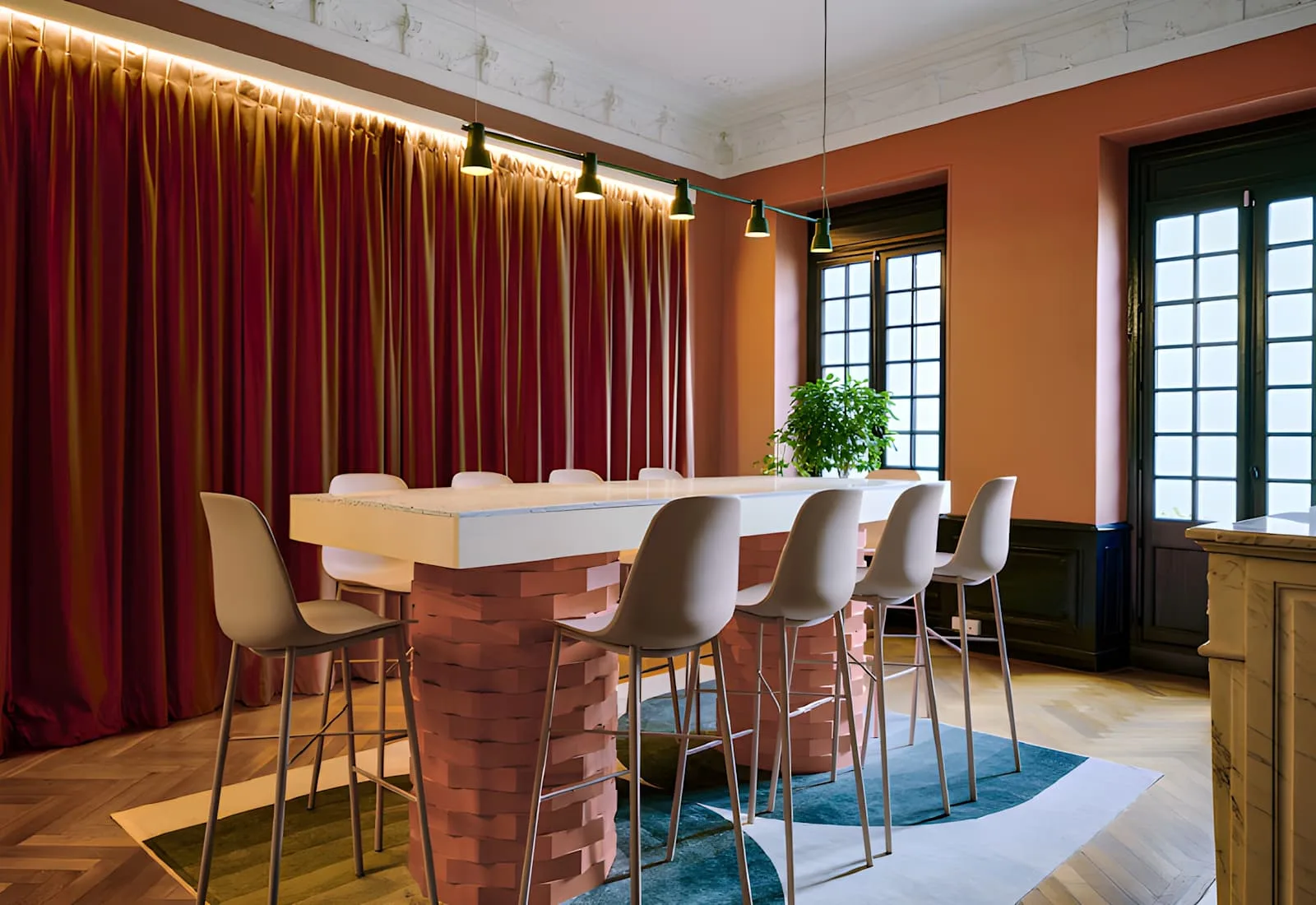 Regus Bordeaux, St Seurin Gambetta, Besprechungsraum für 8 Personen, Bordeaux