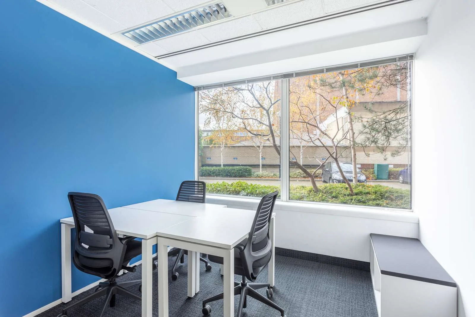 Regus BOREHAMWOOD, Maxwell Road, Private office, 3 desks, Borehamwood