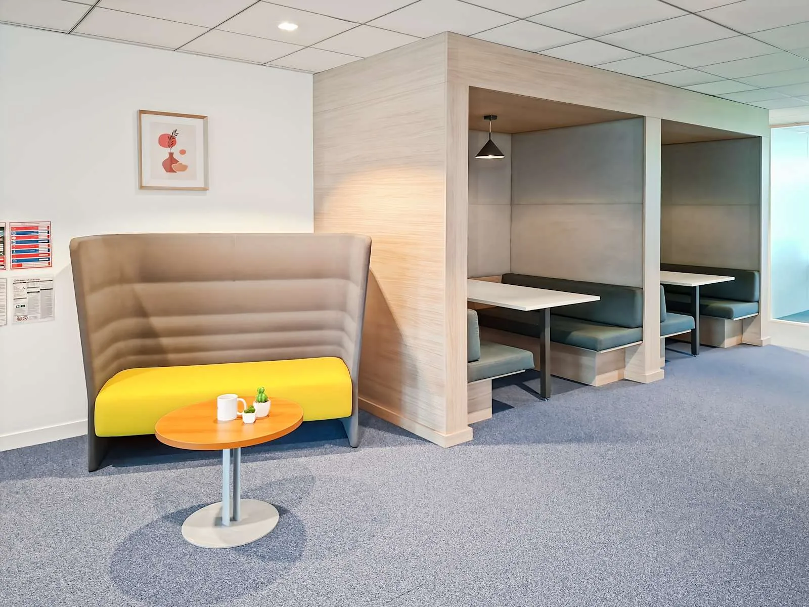 Regus Bourges, Charles Pathé, Coworking space, Bourges