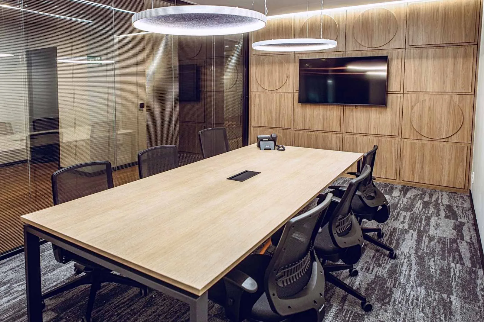 Regus BRA, Uberlandia - Center Shopping, Meeting room for 6 people, Uberlandia